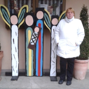 Profilbild von Margarete Geerdes