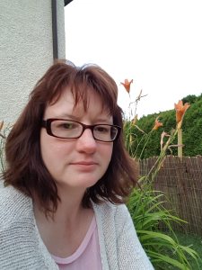 Profilbild von Margarete Geiger
