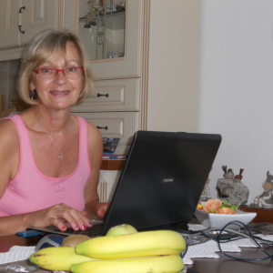 Profilbild von Margarete Haage
