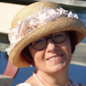 Profilbild von Margarete Koester