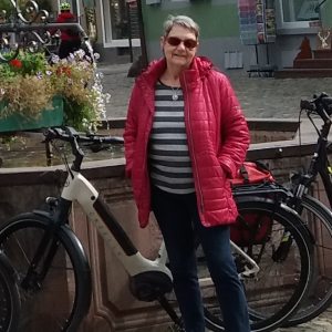 Profilbild von Margarete Meier