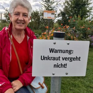 Profilbild von Margarete Michailoff