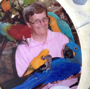 Profilbild von Margarete Moch