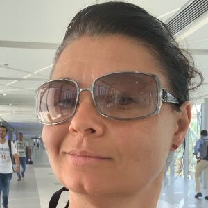 Profilbild von Margarete Mroschkowski