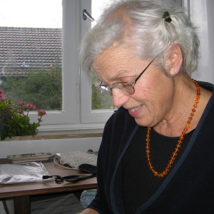 Profilbild von Margarete Ott
