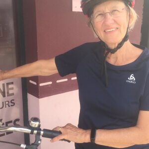 Profilbild von Margarete Pollmann