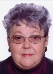 Profilbild von Margarete Rödig