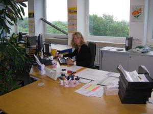 Profilbild von Margarete Schröder