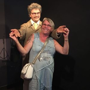 Profilbild von Margarethe Bonviczini