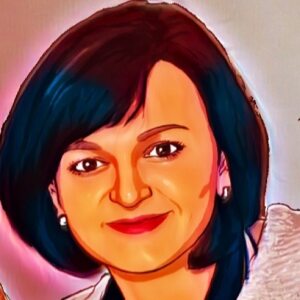Profilbild von Margarita Sartison