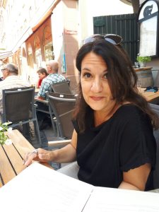 Profilbild von Margherita Blasi Ferreira