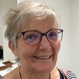 Profilbild von Margit Alfter