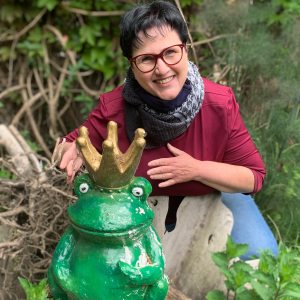 Profilbild von Margit Alich