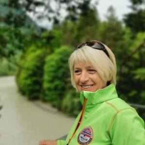 Profilbild von Margit André