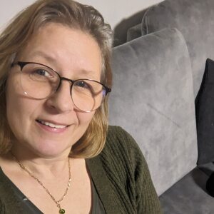 Profilbild von Margit Babazadeh