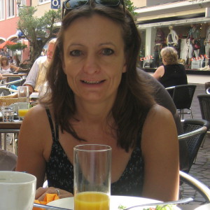Profilbild von Margit Benesch-Wodnik