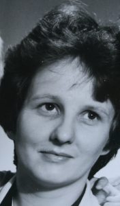 Profilbild von Margit Berberich