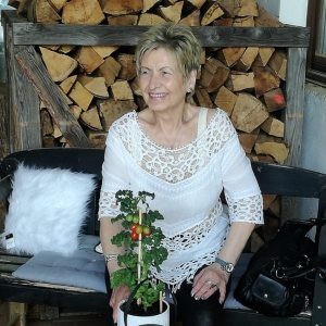 Social Media Profilbild Margit Bickel 