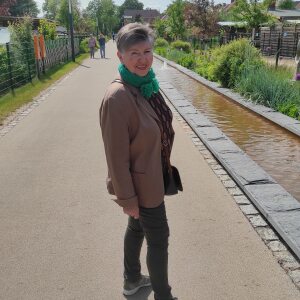 Profilbild von Margit Bönkendorf