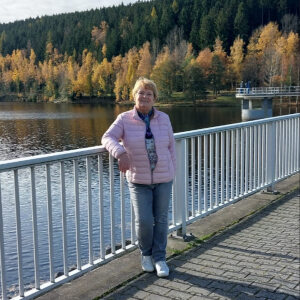 Profilbild von Margit Borchardt