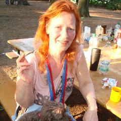 Profilbild von Margit Borgers