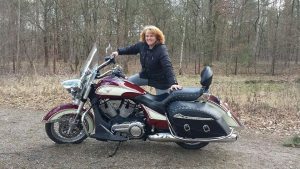 Profilbild von Margit Braun