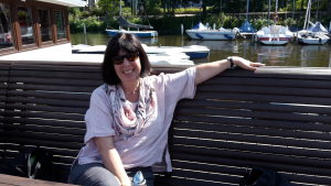Profilbild von Margit Brinckmann