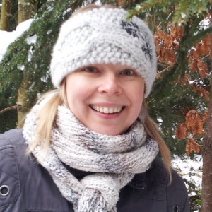 Profilbild von Margit Campbell