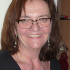 Profilbild von Margit Didion