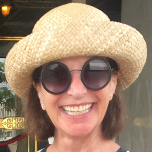 Profilbild von Margit El-Nawawi