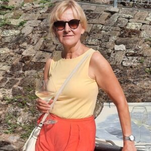 Profilbild von Margit Fenger