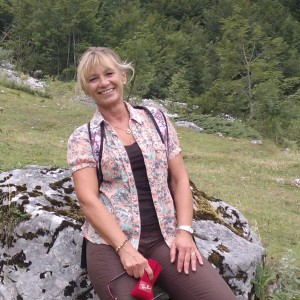 Profilbild von Margit Fienhold