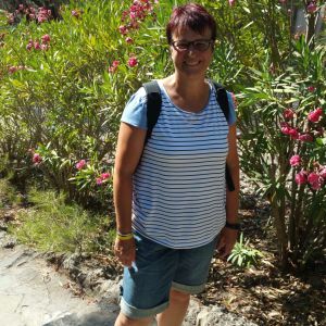 Profilbild von Margit Fischer