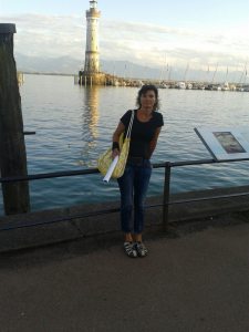 Profilbild von Margit Hallmeyer