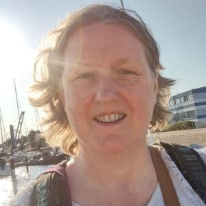 Profilbild von Margit Hamann