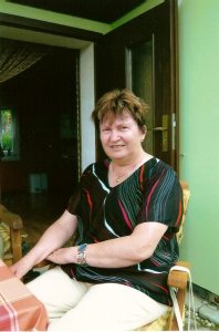 Profilbild von Margit Harrandt