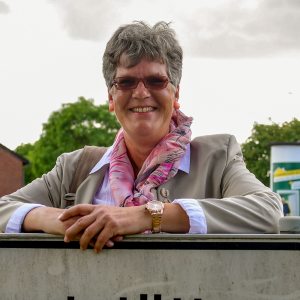 Profilbild von Margit Heinze