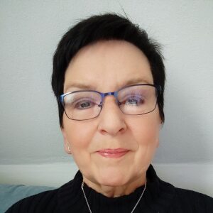 Profilbild von Margit Hoffmann