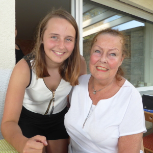 Profilbild von Margit Jourdan