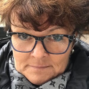 Social Media Profilbild Margit Komp 