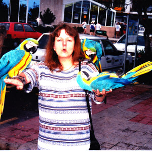 Profilbild von Margit Kummler