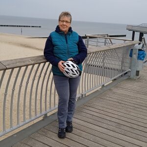 Profilbild von Margit Markisch