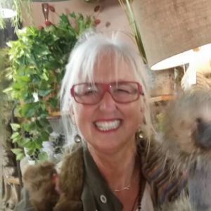 Profilbild von Margit Moneit