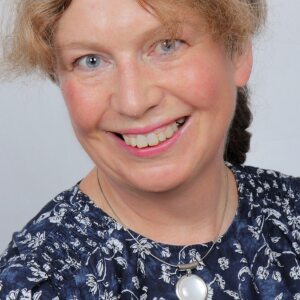 Profilbild von Margit Niebergall