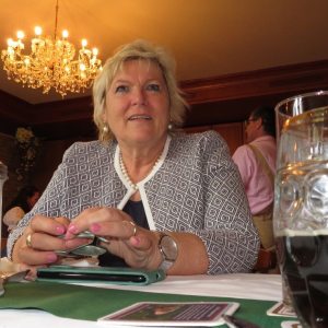 Profilbild von Margit Reichenberger