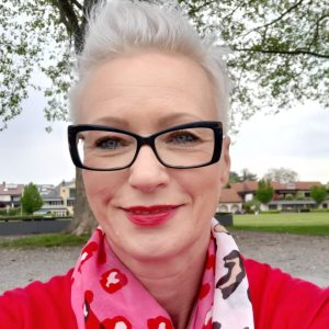 Social Media Profilbild Margit Rupps 