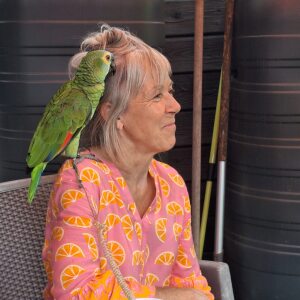 Profilbild von Margit Seidel