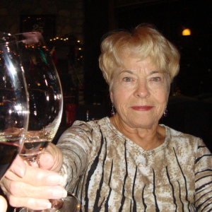 Profilbild von Margit Skaalrud