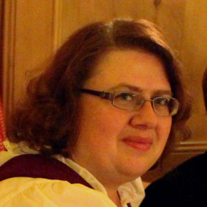 Profilbild von Margita Peter