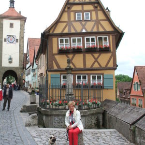 Profilbild von Margitta Groß